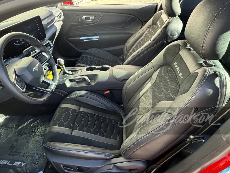 2024 Ford Shelby Mustang - Image 23 of 28