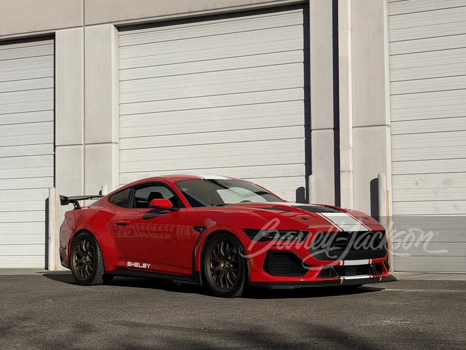 2024 Ford Shelby Mustang - Image 24 of 28