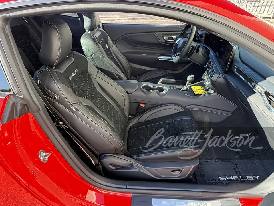 2024 Ford Shelby Mustang - Image 26 of 28