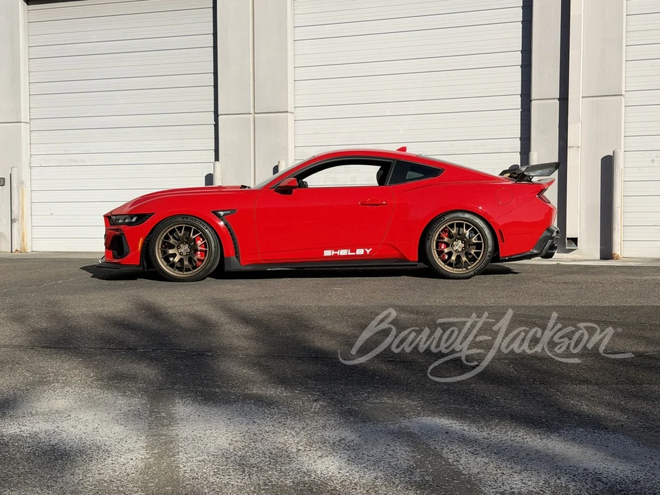 2024 Ford Shelby Mustang - Image 27 of 28