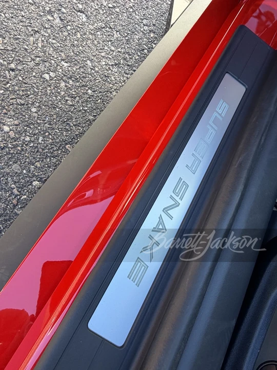 2024 Ford Shelby Mustang - Image 28 of 28