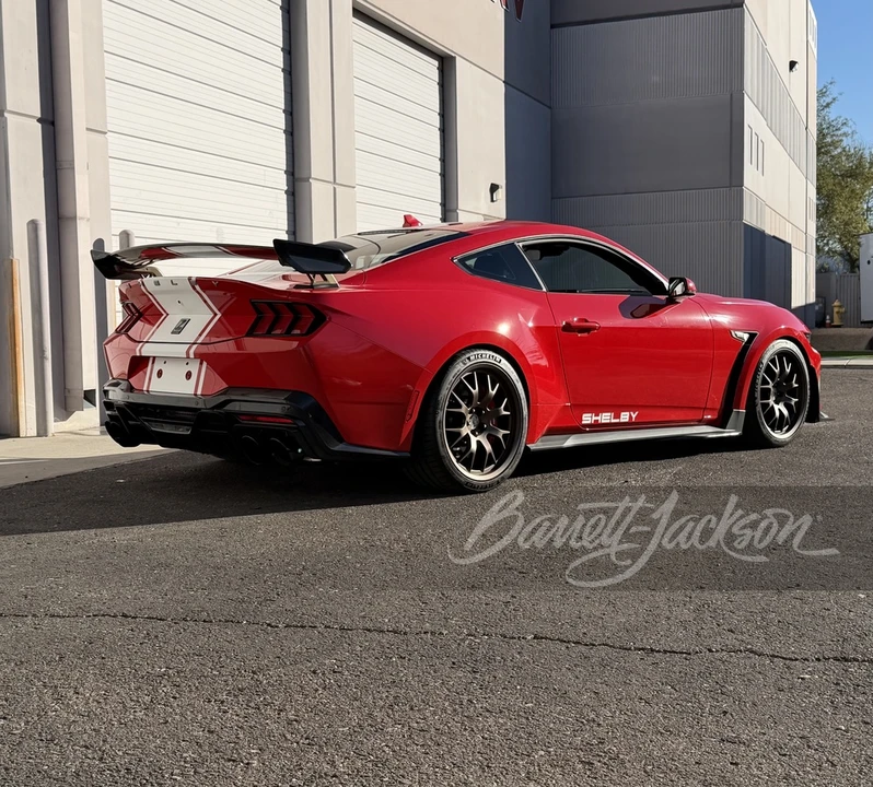2024 Ford Shelby Mustang - Image 2 of 28