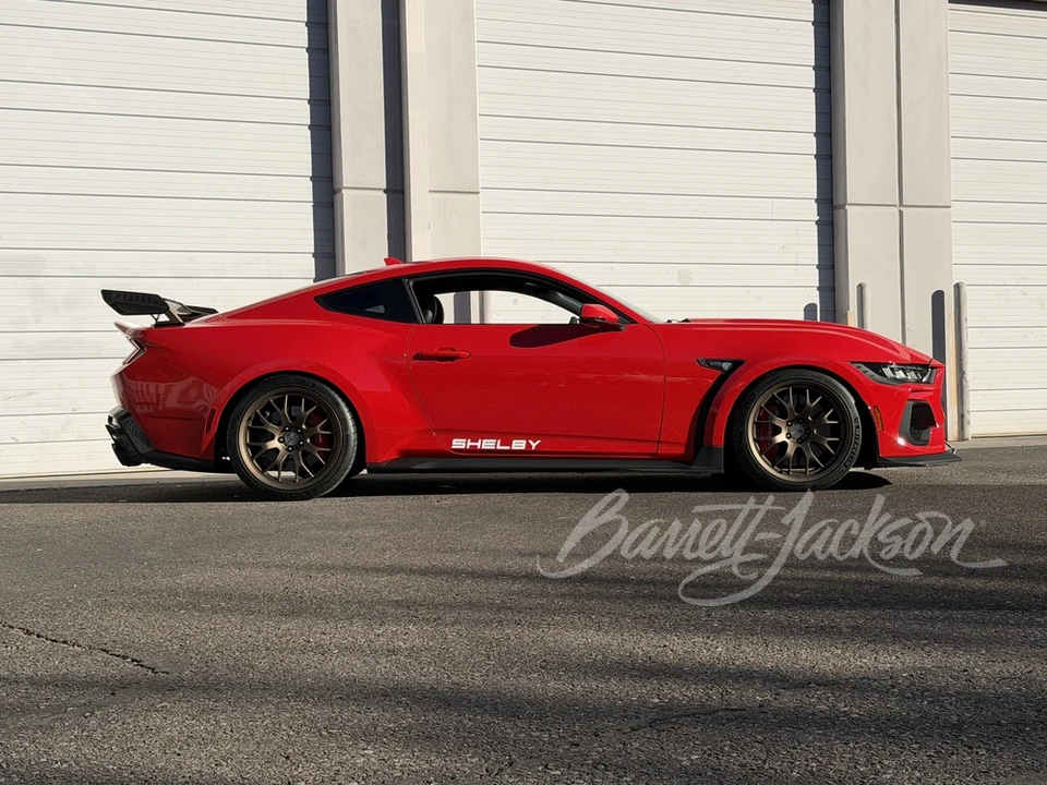 2024 Ford Shelby Mustang - Image 5 of 28