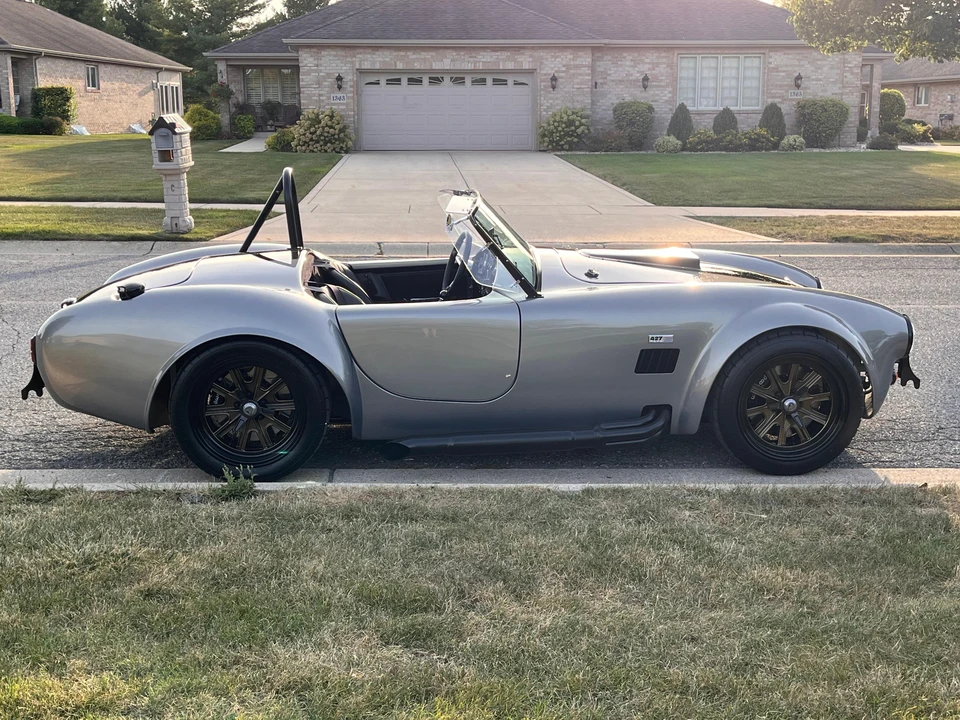 2024 Factory Five Roadster - Image 21 of 31