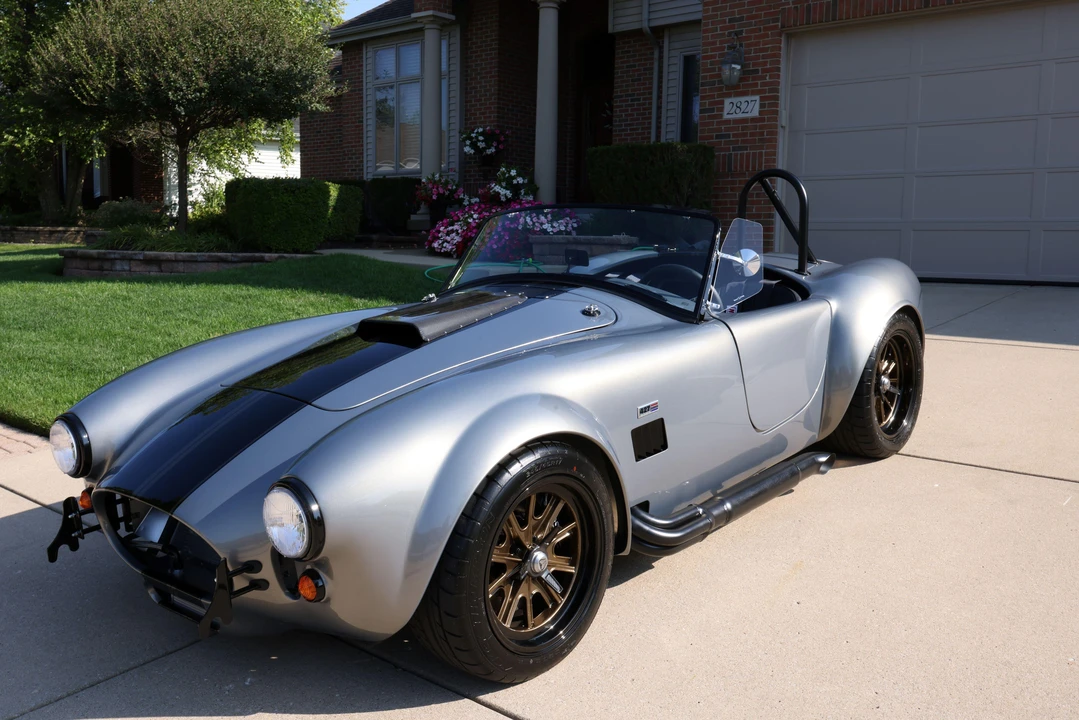 2024 Factory Five Roadster - Image 10 of 31