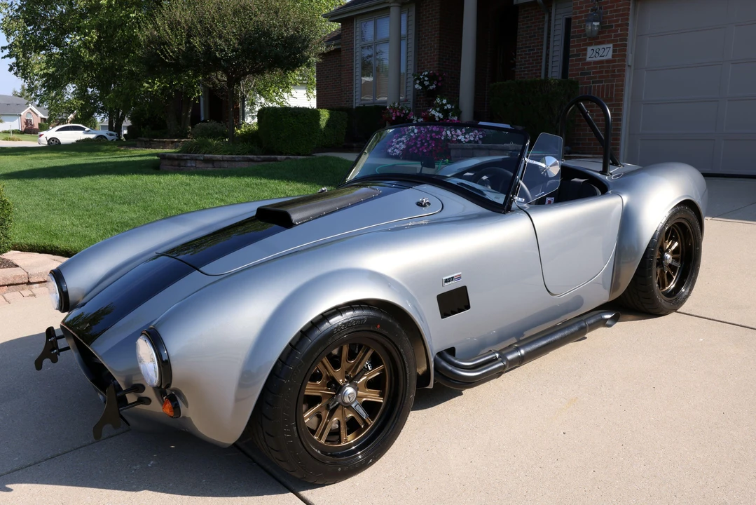 2024 Factory Five Roadster - Image 11 of 31