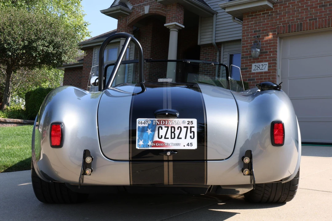 2024 Factory Five Roadster - Image 5 of 31