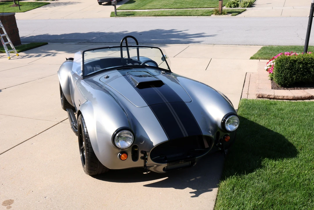 2024 Factory Five Roadster - Image 26 of 31