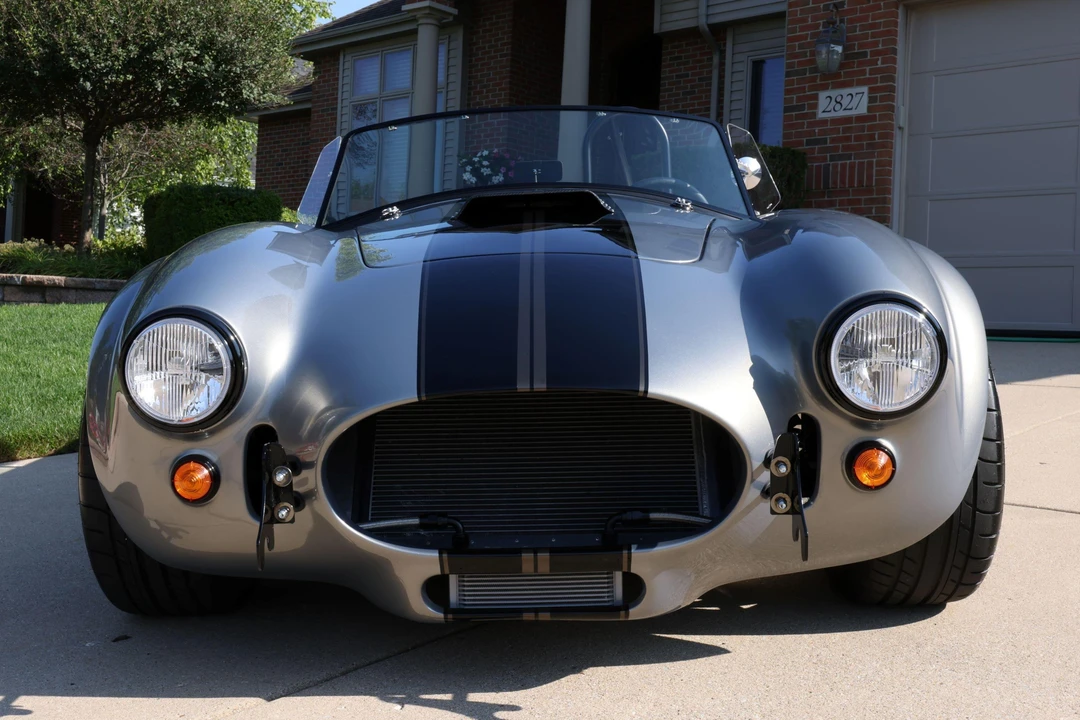 2024 Factory Five Roadster - Image 2 of 31