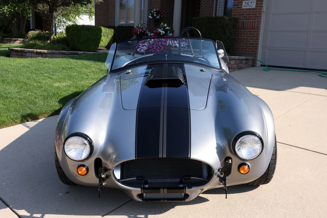 2024 Factory Five Roadster - Image 7 of 31