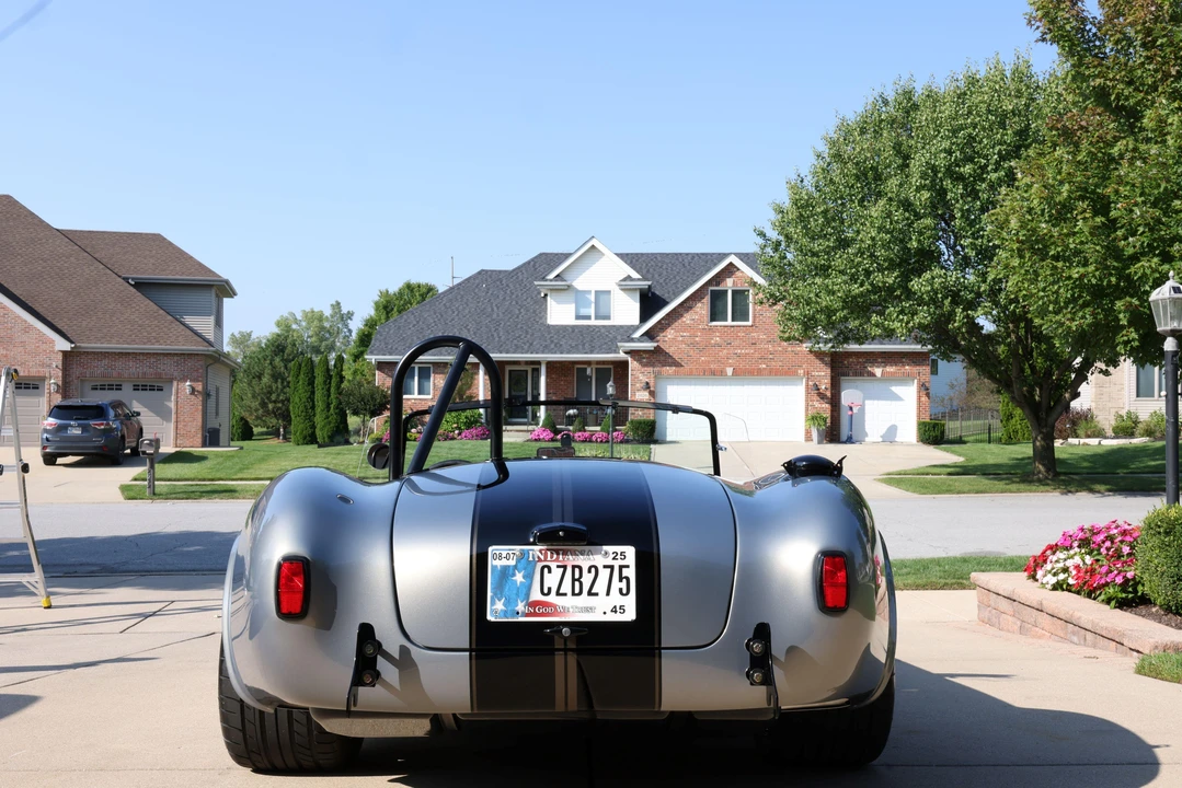 2024 Factory Five Roadster - Image 17 of 31