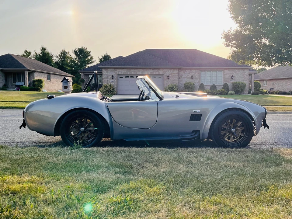 2024 Factory Five Roadster - Image 22 of 31