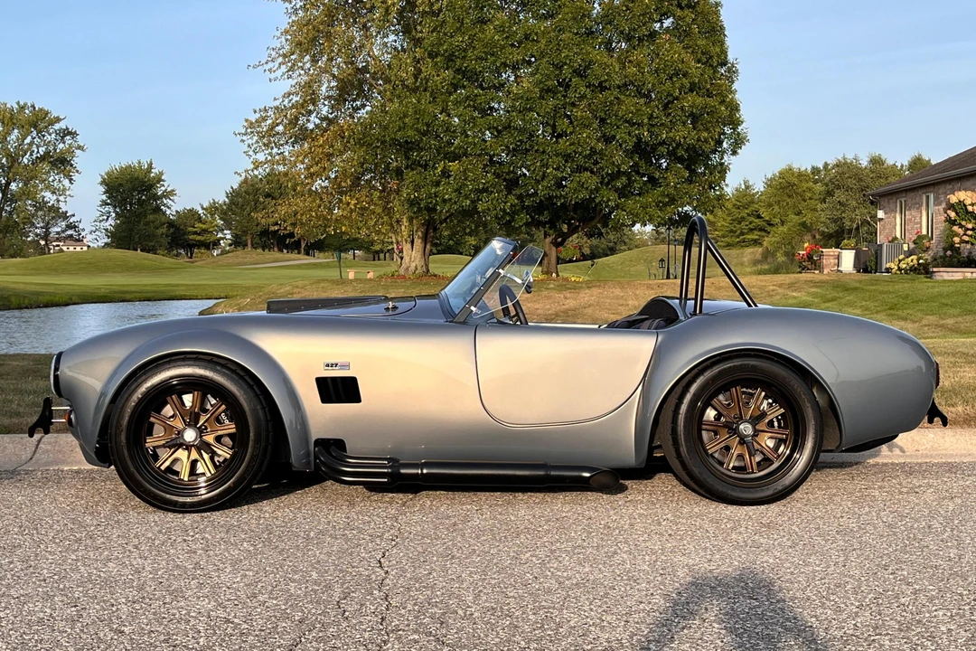 2024 Factory Five Roadster - Image 3 of 31