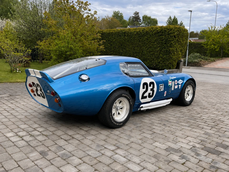 2026 AC Ace & Aceca - Image 6 of 30