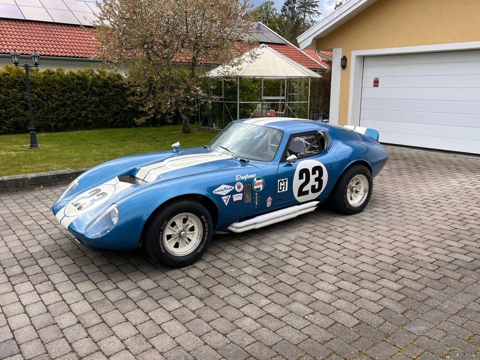 2026 AC Ace & Aceca - Image 21 of 30