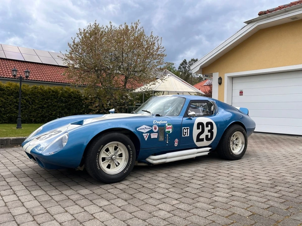 2026 AC Ace & Aceca - Image 3 of 30