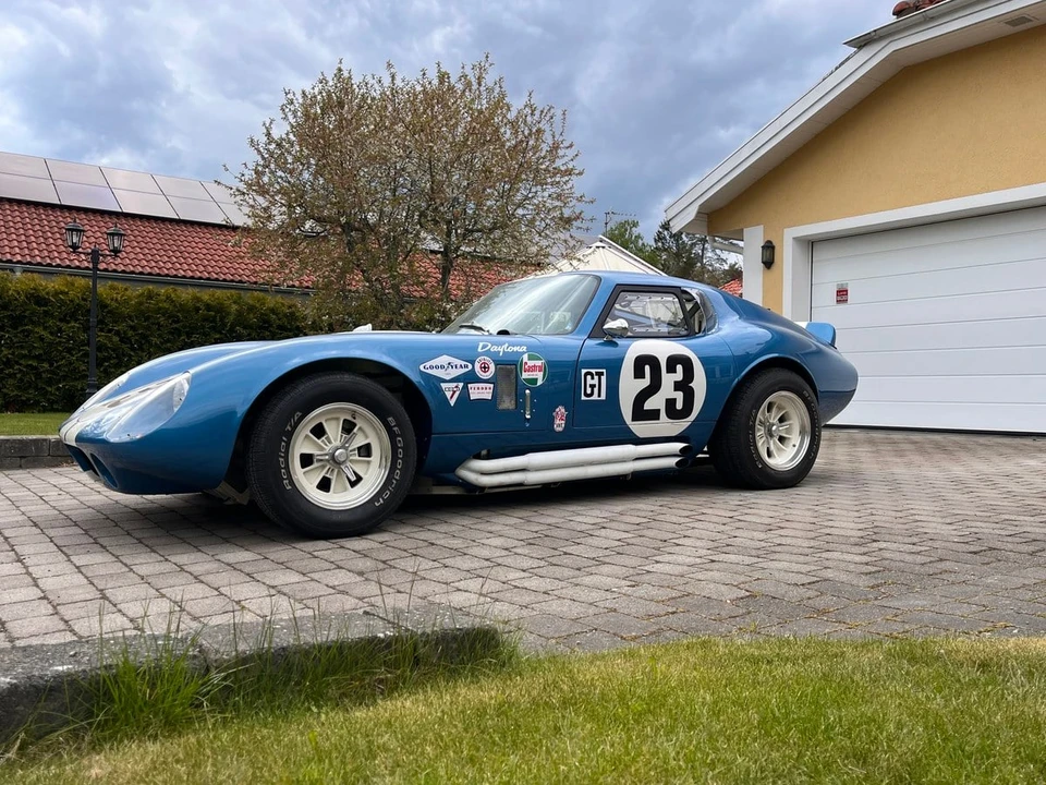 2026 AC Ace & Aceca - Image 27 of 30