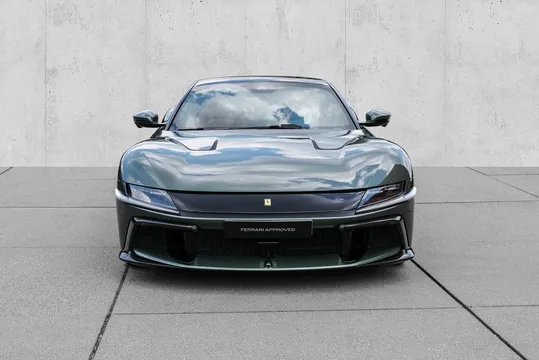 2024 Ferrari 12Cilindri