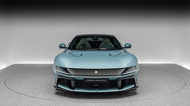 2024 Ferrari 12Cilindri