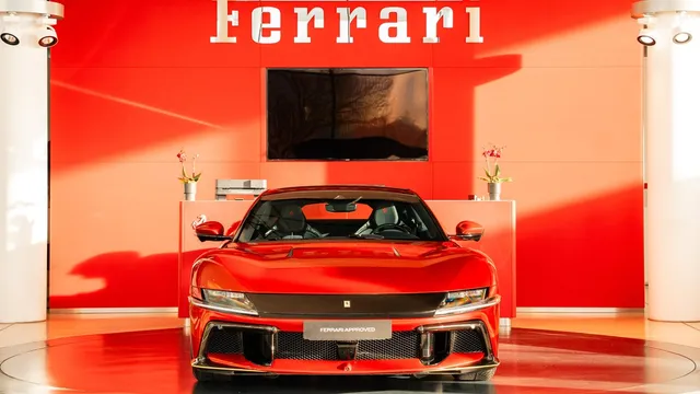 2024 Ferrari 12Cilindri