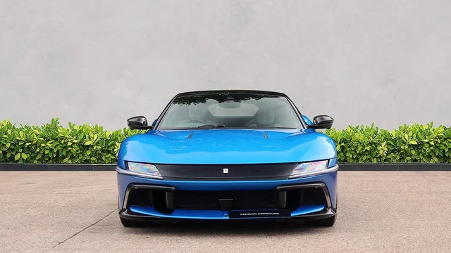 2024 Ferrari 12Cilindri