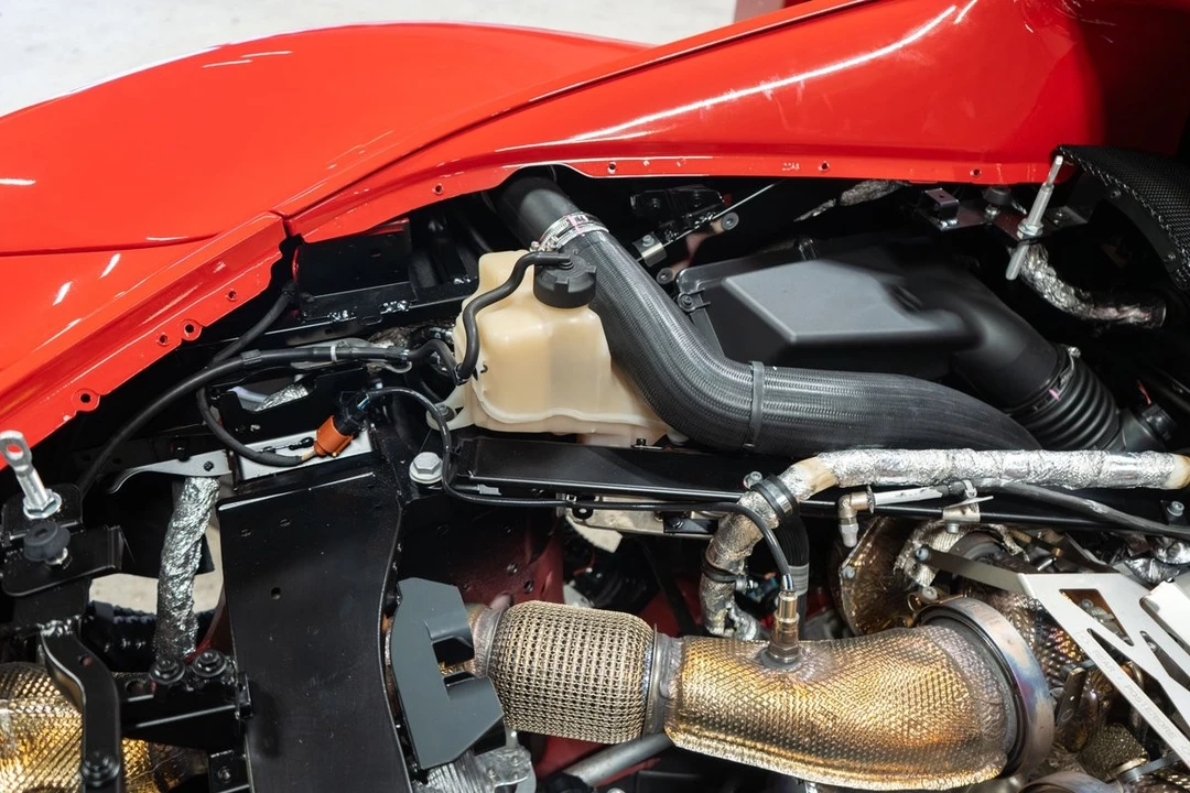 2024 Ferrari 296 - Image 18 of 21