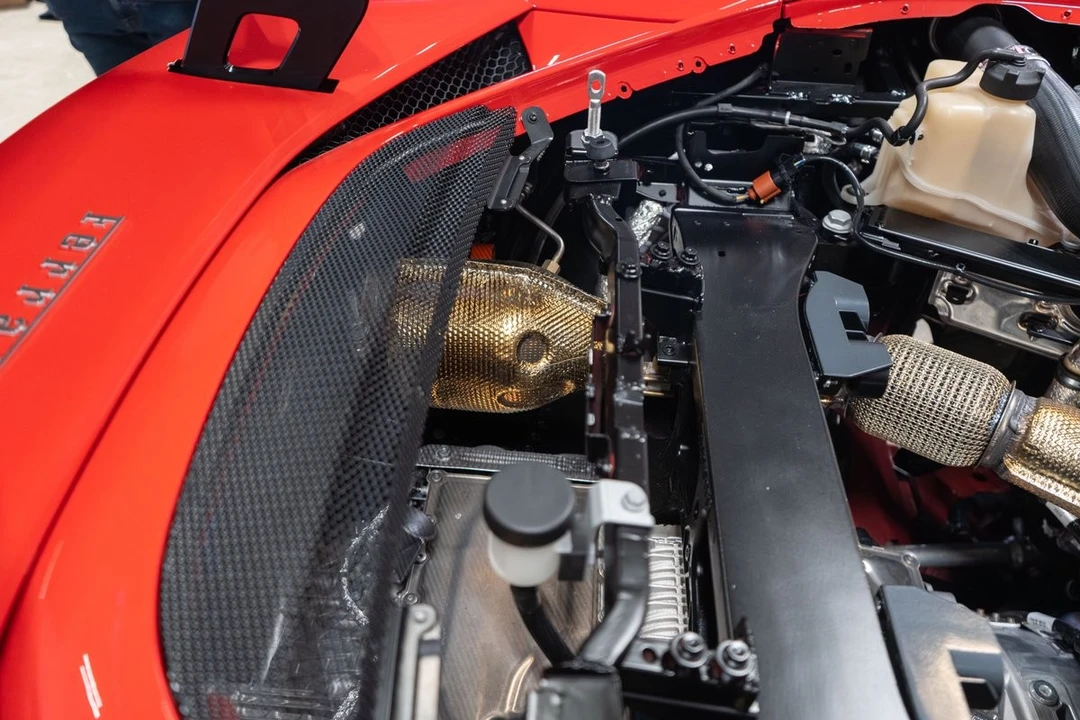 2024 Ferrari 296 - Image 10 of 21
