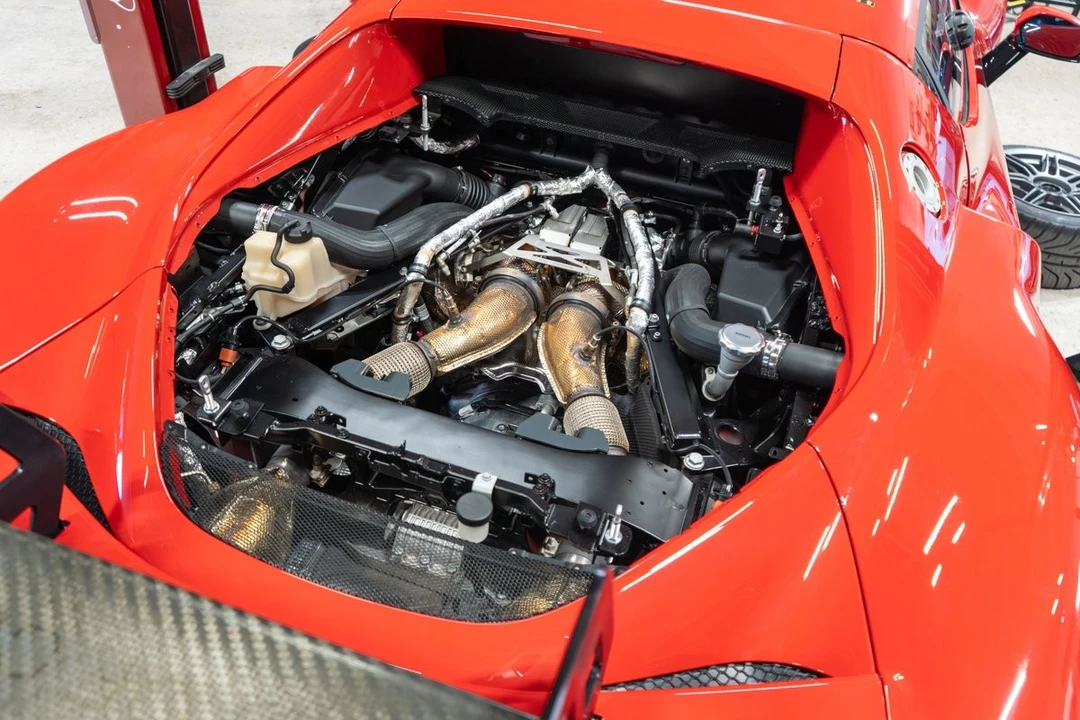 2024 Ferrari 296 - Image 3 of 21