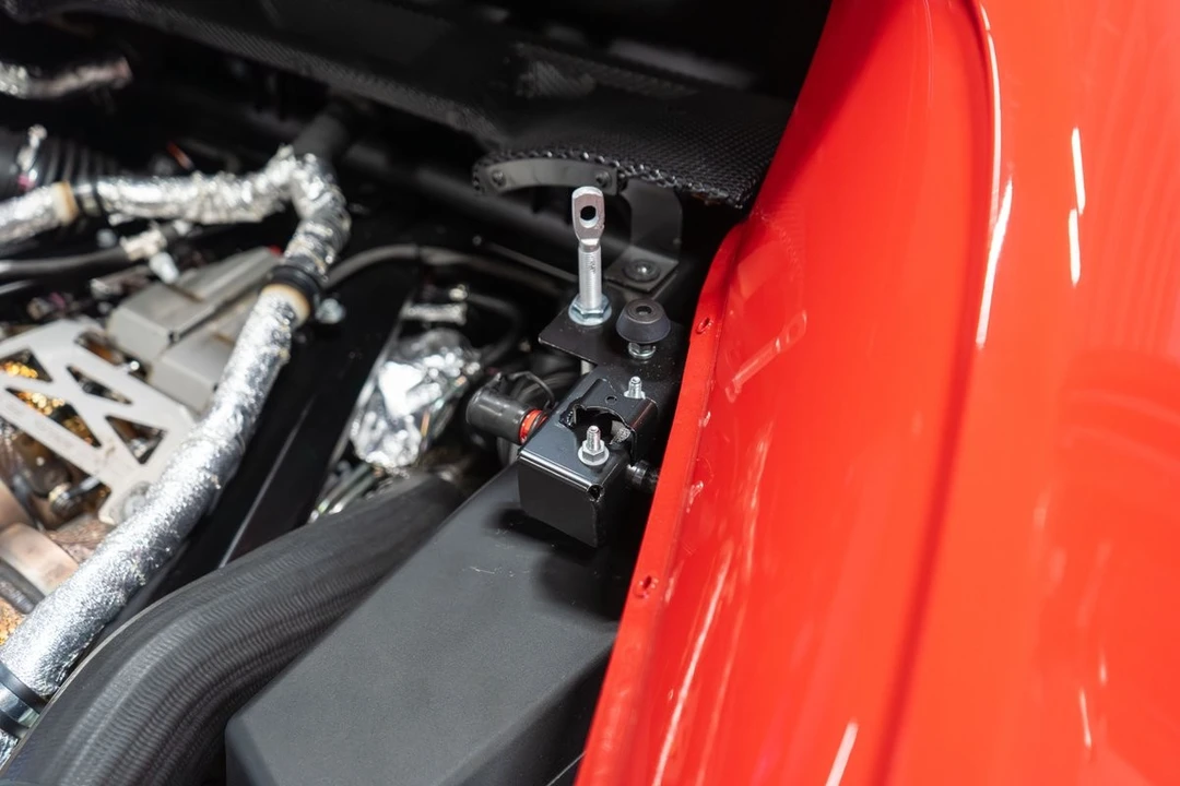 2024 Ferrari 296 - Image 15 of 21