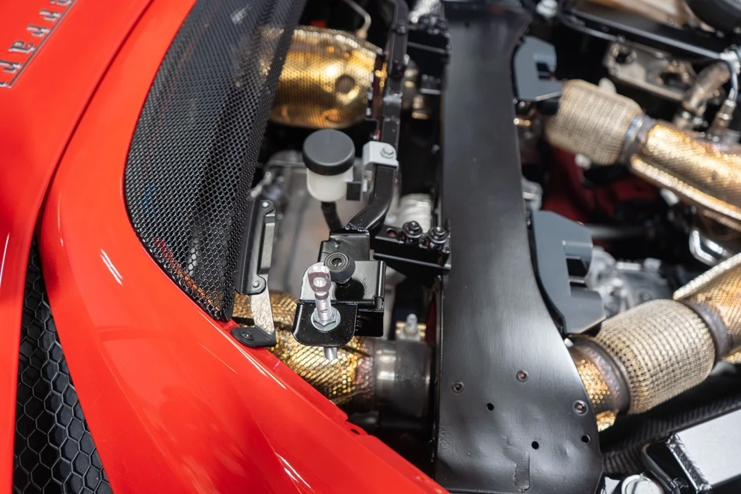 2024 Ferrari 296 - Image 11 of 21