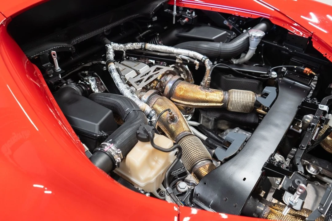 2024 Ferrari 296 - Image 6 of 21