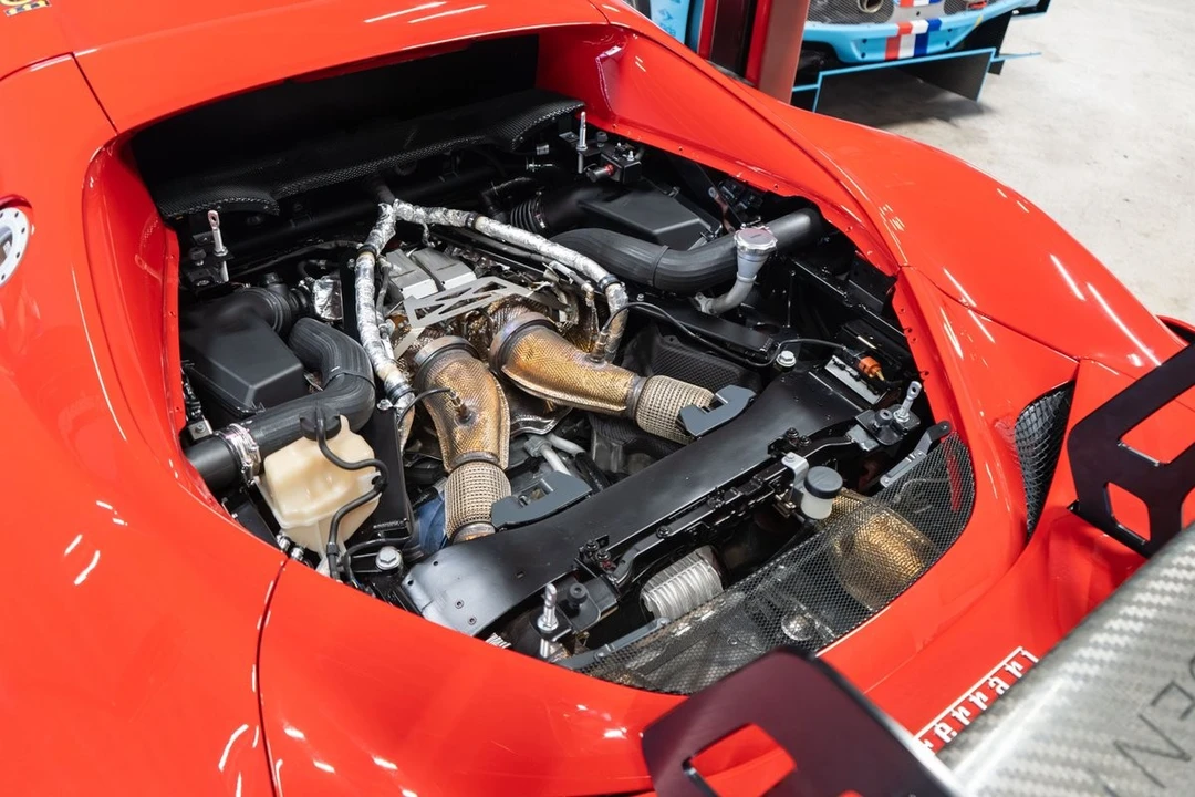 2024 Ferrari 296 - Image 5 of 21