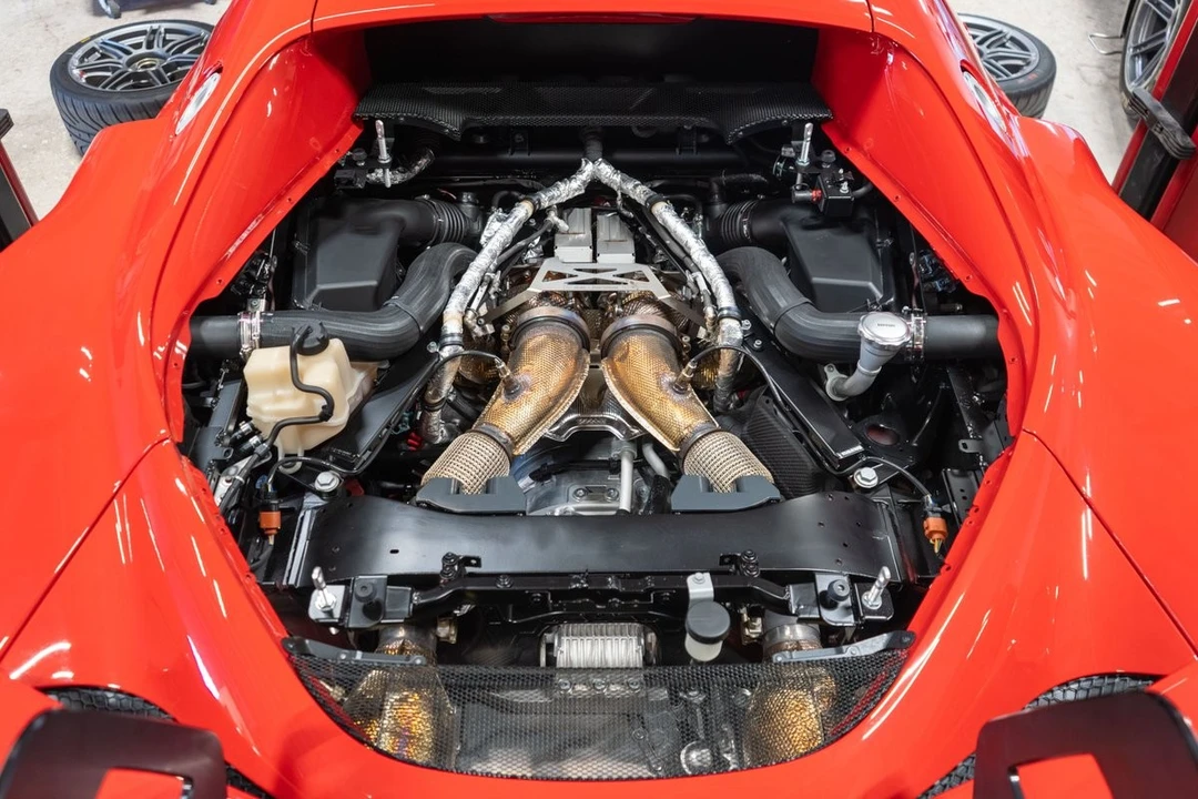 2024 Ferrari 296 - Image 4 of 21