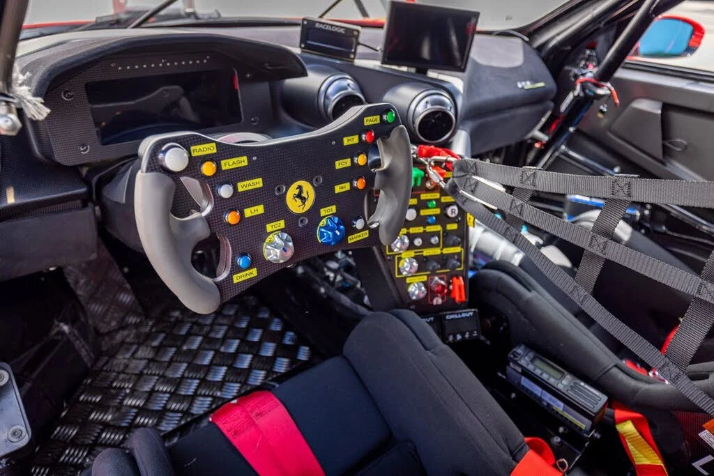 2024 Ferrari 296 - Image 7 of 31