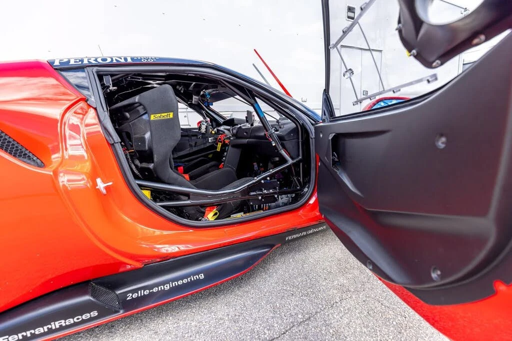 2024 Ferrari 296 - Image 27 of 31