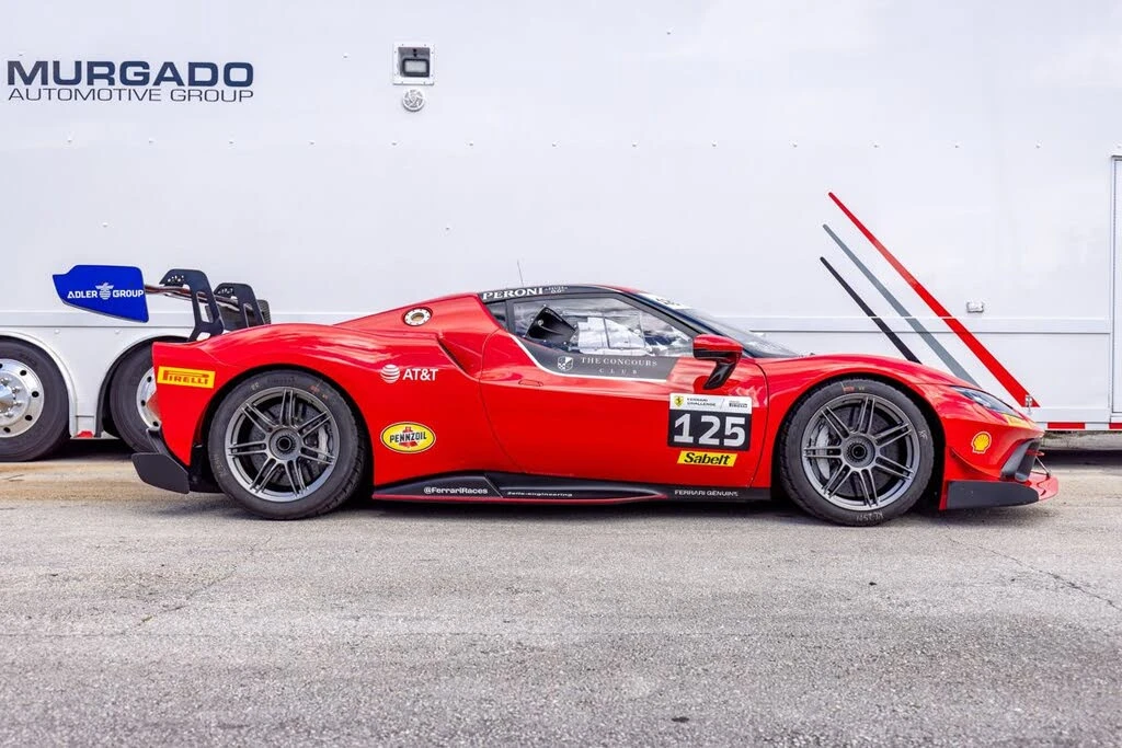 2024 Ferrari 296 - Image 2 of 31
