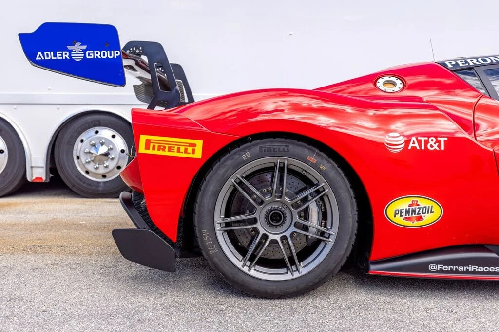 2024 Ferrari 296 - Image 28 of 31