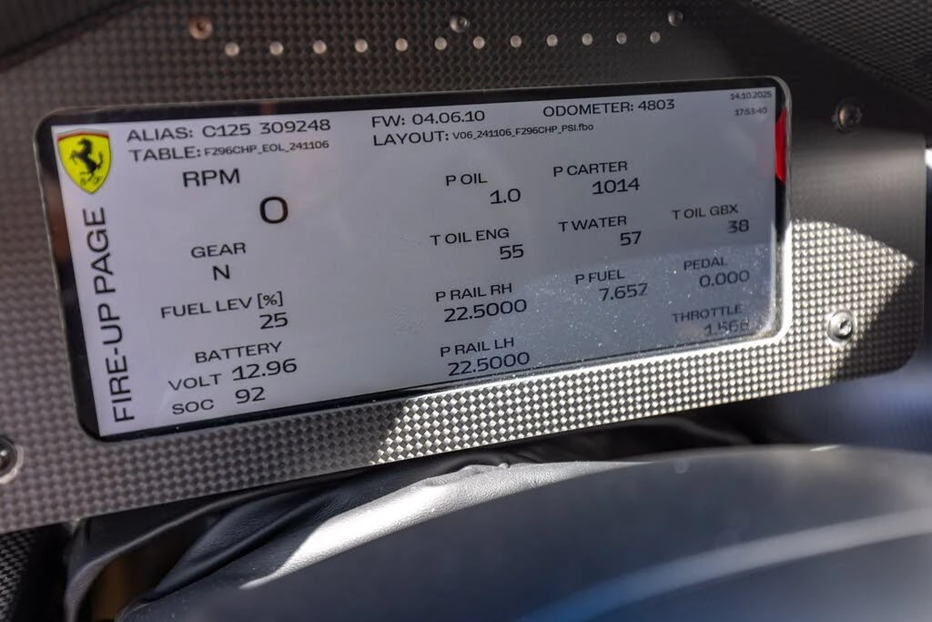 2024 Ferrari 296 - Image 19 of 31