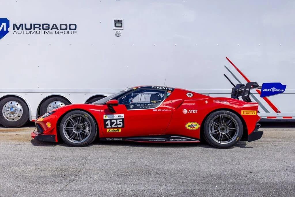 2024 Ferrari 296 - Image 4 of 31