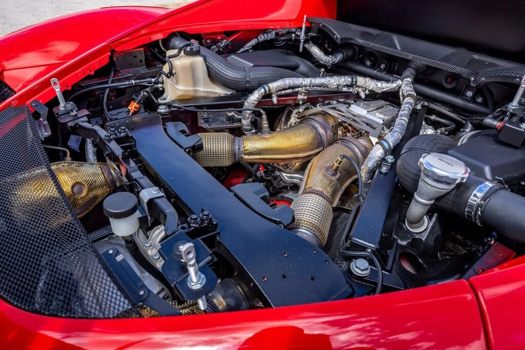 2024 Ferrari 296 - Image 22 of 31