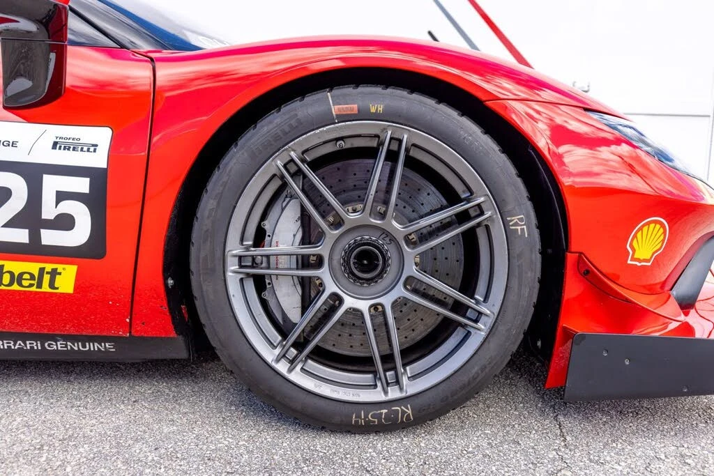 2024 Ferrari 296 - Image 31 of 31