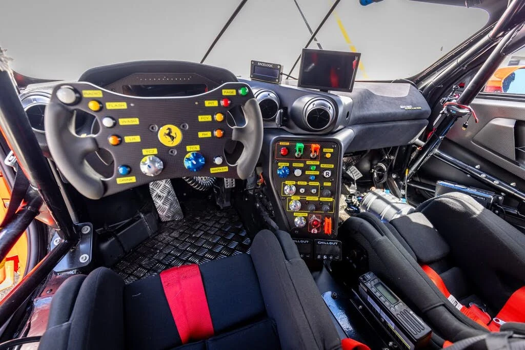 2024 Ferrari 296 - Image 9 of 31