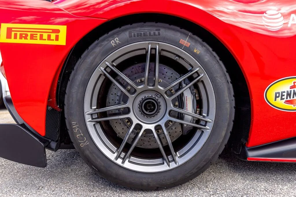 2024 Ferrari 296 - Image 29 of 31