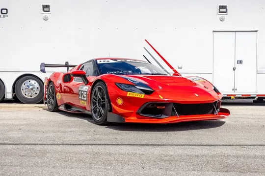 2024 Ferrari 296 Challenge
