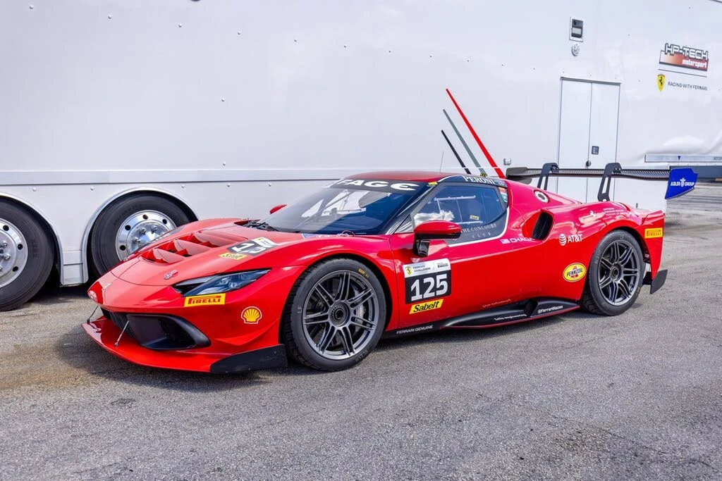 2024 Ferrari 296 - Image 5 of 31