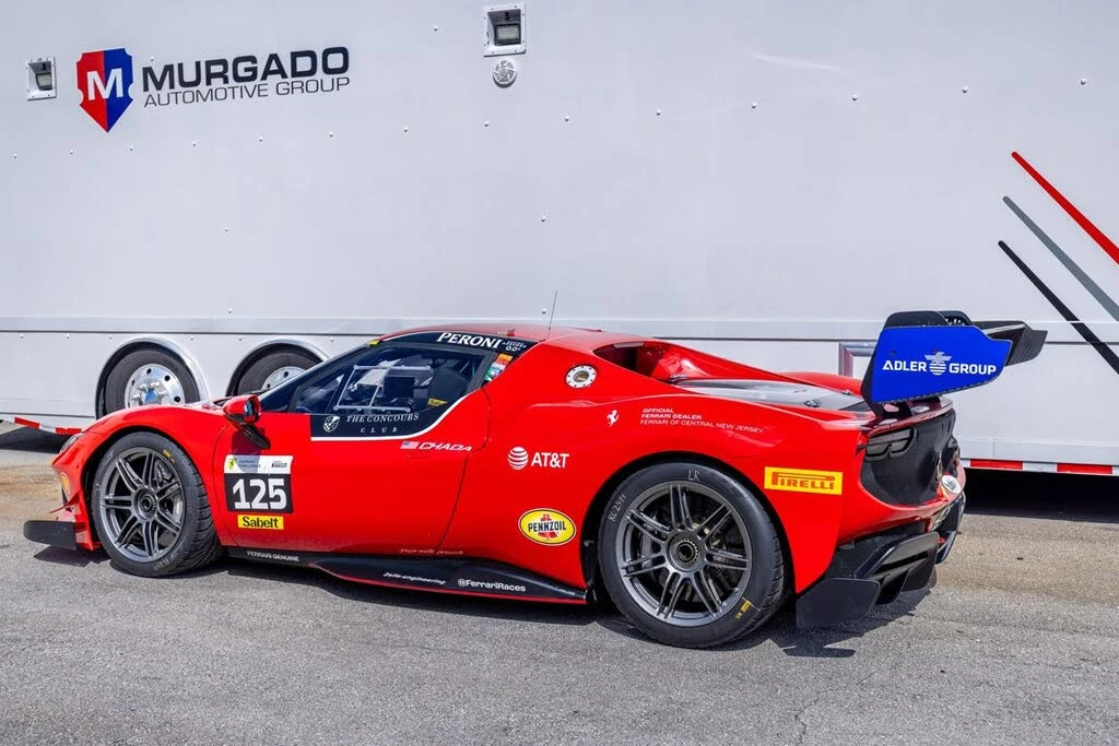 2024 Ferrari 296 - Image 6 of 31