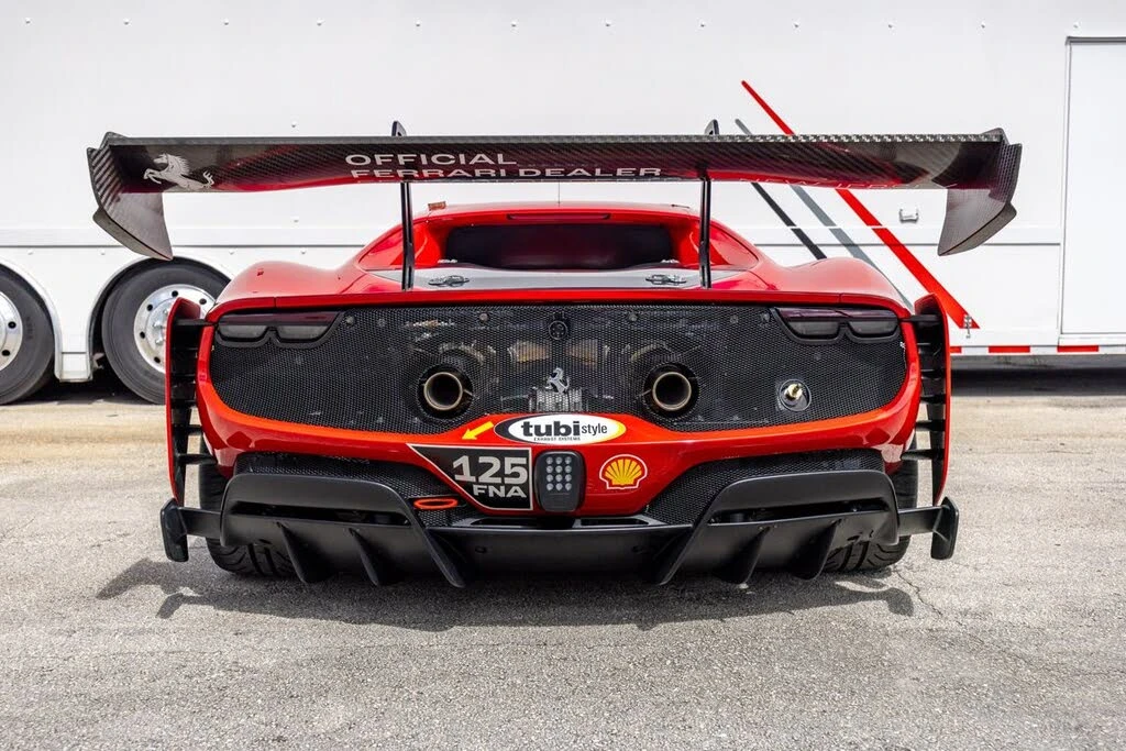 2024 Ferrari 296 - Image 3 of 31