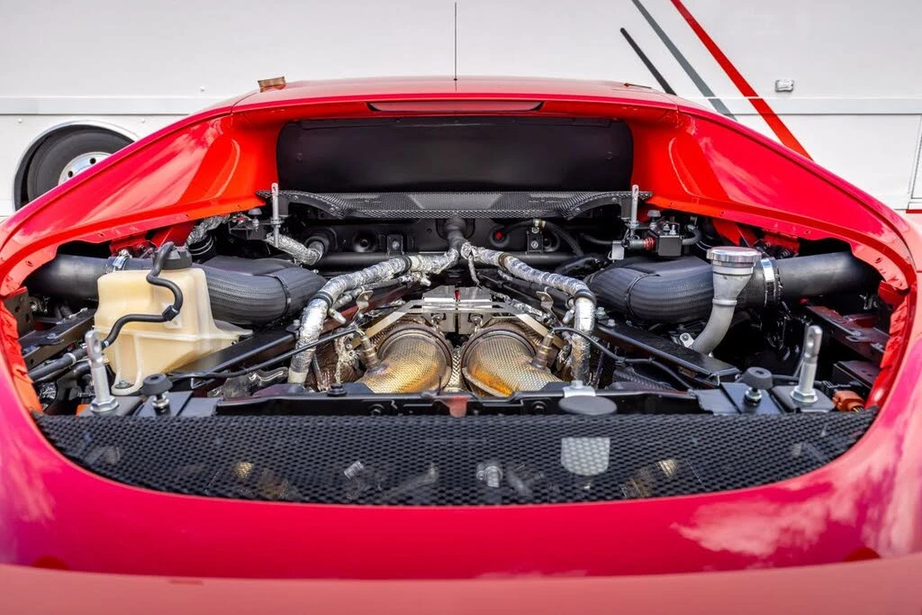 2024 Ferrari 296 - Image 24 of 31