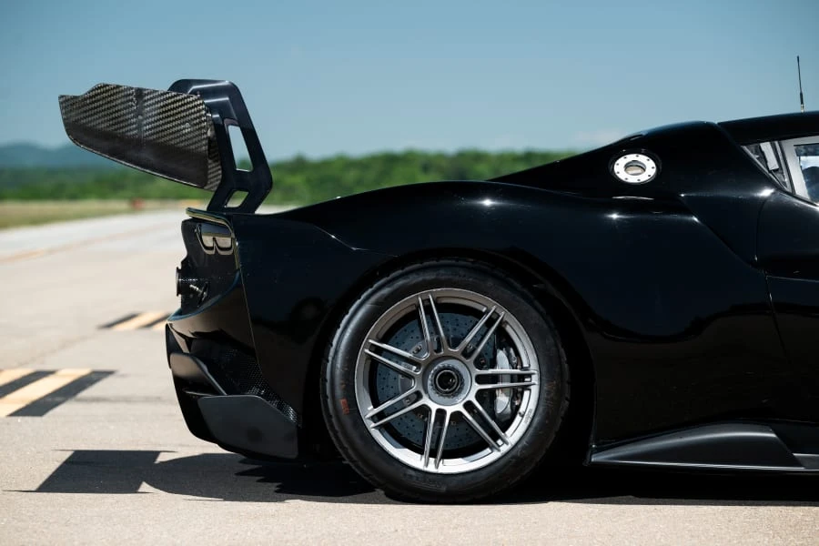 2024 Ferrari 296 - Image 24 of 31