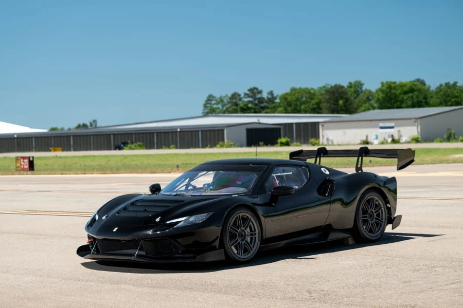 2024 Ferrari 296 - Image 30 of 31